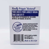 Savvy Fit Soaps Buddy Bar in Tea Tree Lavender, highlighting its plant-based, USA-made ingredients for a refreshing and natural skincare experience.